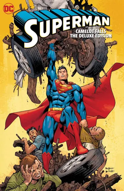 Superman : Camelot Falls