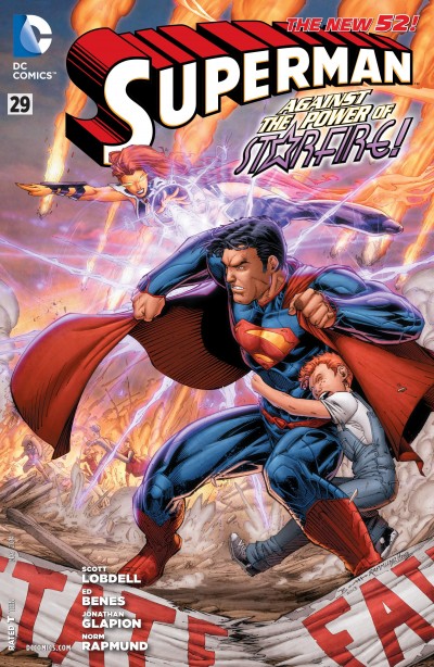 Superman #29