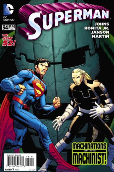 Superman #34