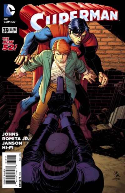 Superman #39