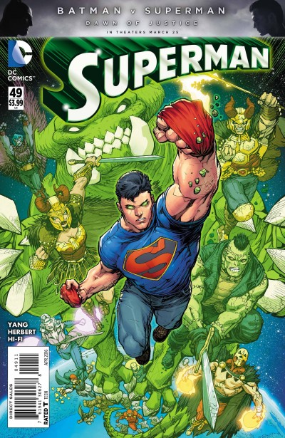 Superman #49