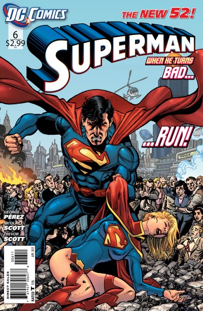 Superman #6