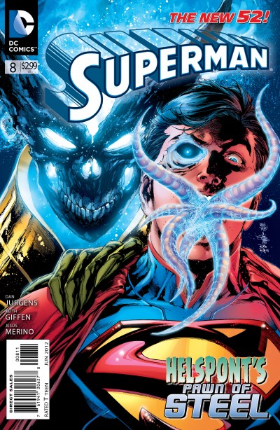Superman #8