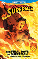 Superman : The Final Days Of Superman