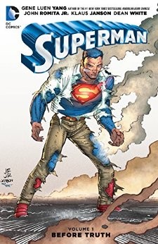 Superman  Vol. 7: Before Truth