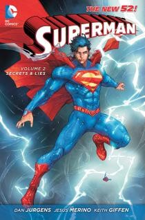 Superman  Vol. 2: Secrets And Lies