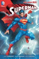Superman  Vol. 2: Secrets And Lies