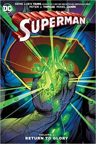 Superman  Vol. 8: Return To Glory