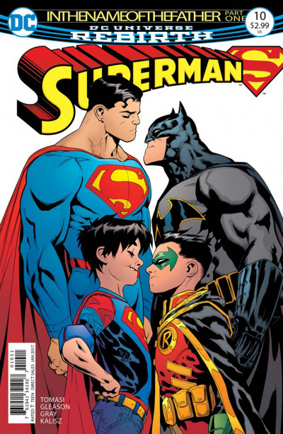 Superman #10