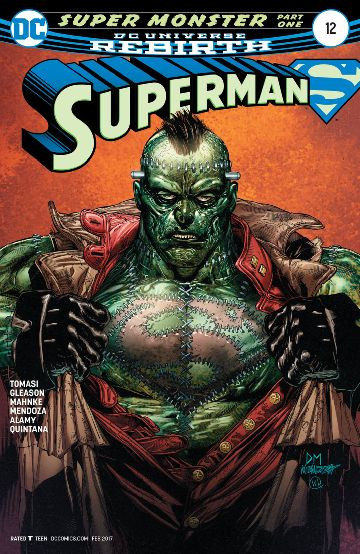 Superman #12