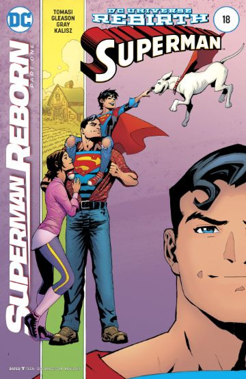 Superman #18