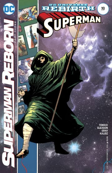 Superman #19