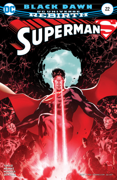Superman #22