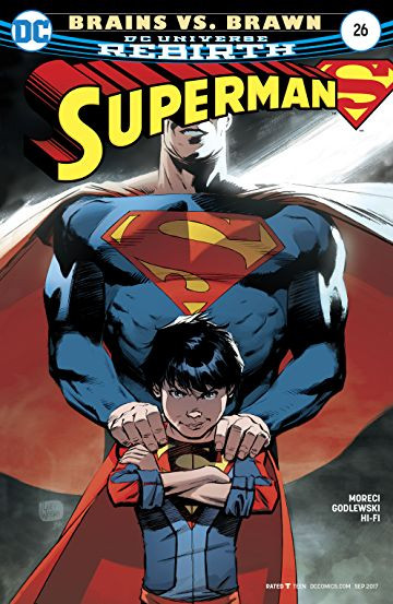 Superman #26