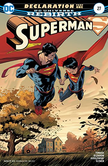 Superman #27