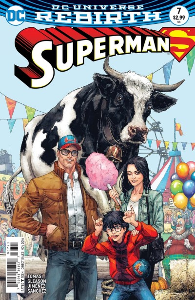 Superman #7