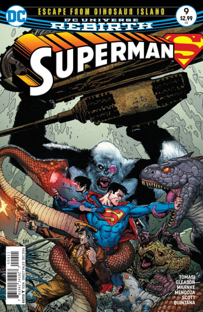 Superman #9