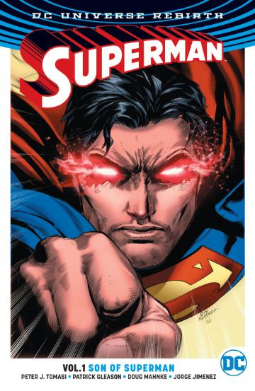 Superman  Vol. 1: Son Of Superman