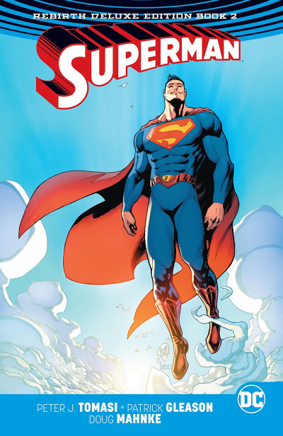 Superman  Vol. 2 Deluxe