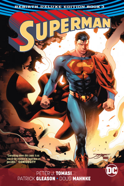 Superman  Vol. 3 Deluxe