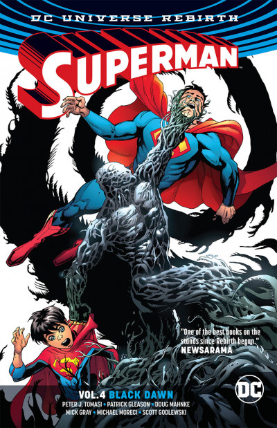 Superman  Vol. 4: Black Dawn