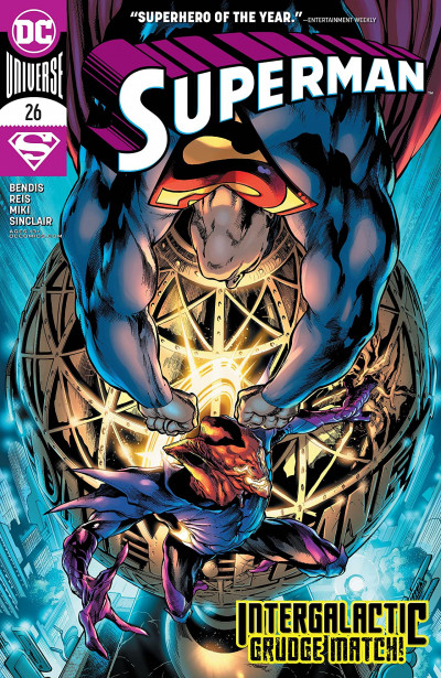 Superman #26