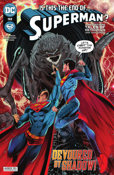 Superman #32