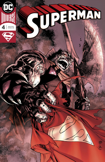 Superman #4