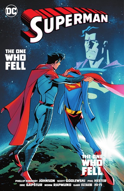 Superman : The One Who Fell