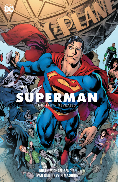 Superman  Vol. 3: The Truth Reve...