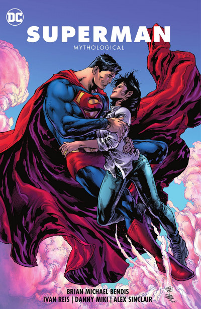Superman  Vol. 4: Mythological