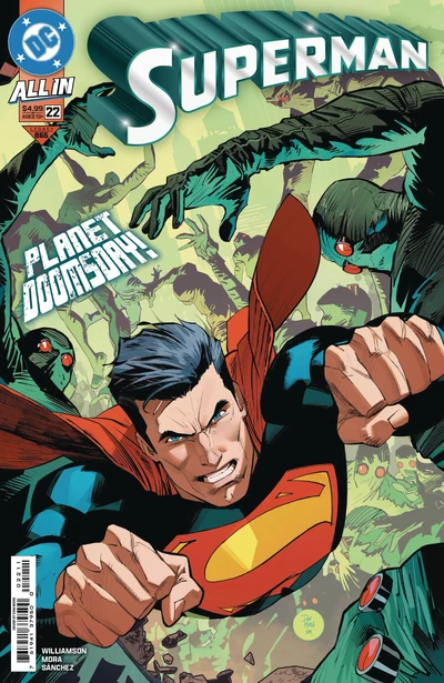 Superman #22