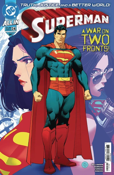 Superman #24