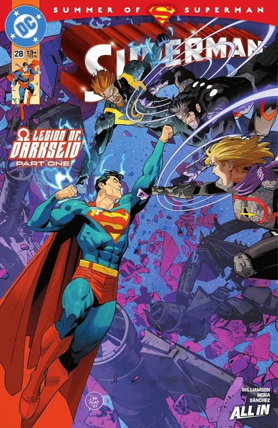 Superman #28