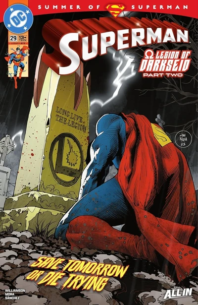 Superman #29