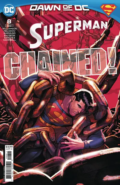 Superman #8