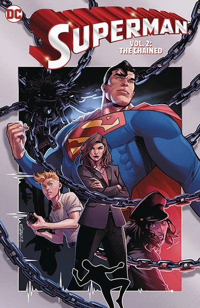 Superman  Vol. 2: The Chained