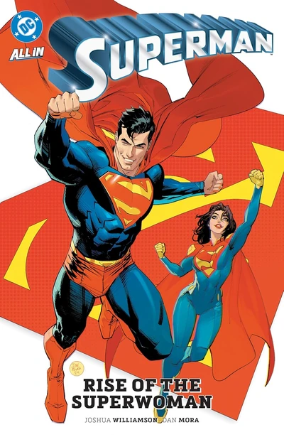 Superman  Vol. 4: Rise of the Su...