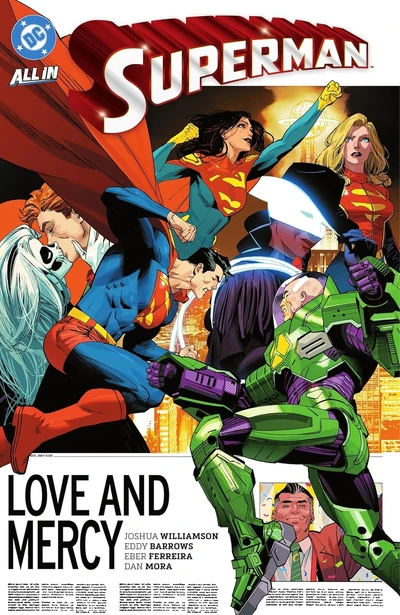 Superman  Vol. 5: Love and Mercy