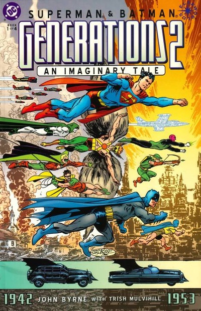 Superman / Batman: Generati...