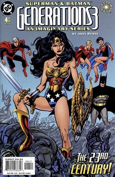 Superman / Batman: Generations: III #4