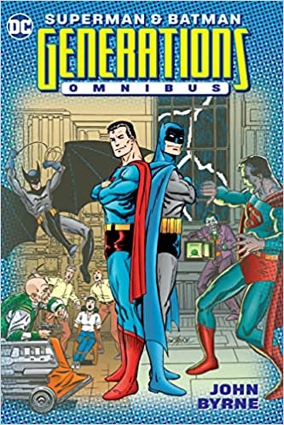 Superman / Batman: Generati...