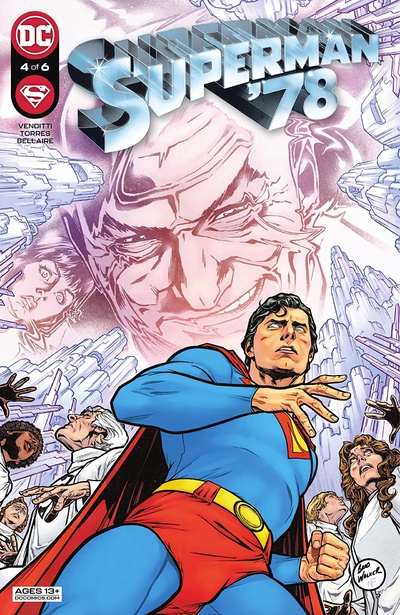 Superman '78 #4