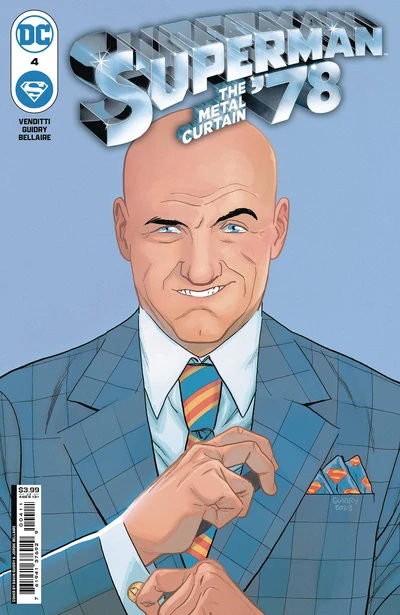 Superman '78: The Metal Curtain #4