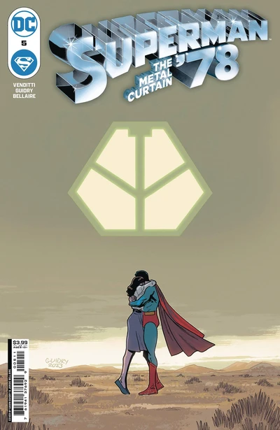 Superman '78: The Metal Curtain #5