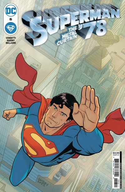 Superman '78: The Metal Curtain #6