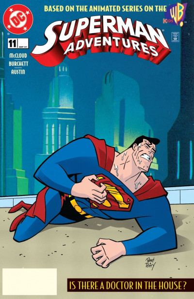 Superman Adventures #11