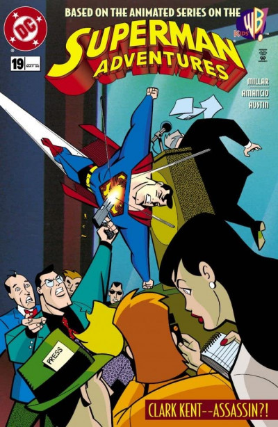 Superman Adventures #19