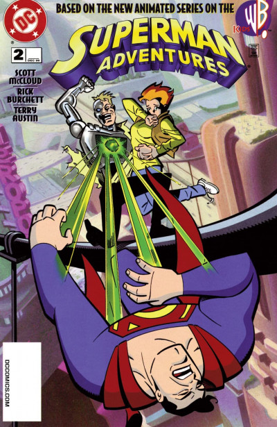 Superman Adventures #2