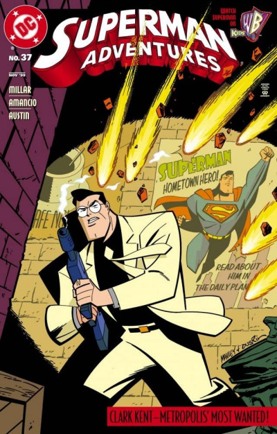 Superman Adventures #37